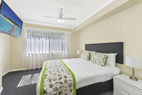 Flynns Beach Resort - Nambucca Heads Accommodation 4