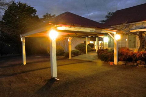 Moore Park Inn - Nambucca Heads Accommodation 2