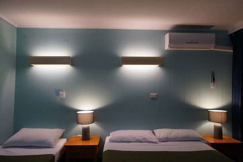 Motel Maroondah - Nambucca Heads Accommodation 2