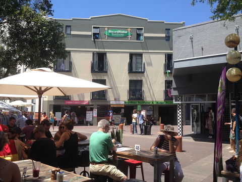 Boardrider Backpacker & Budget Motel - Nambucca Heads Accommodation 2