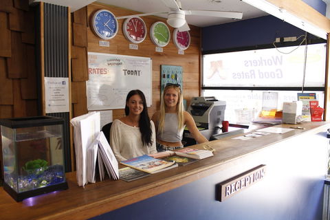 Boardrider Backpacker & Budget Motel - Nambucca Heads Accommodation 3