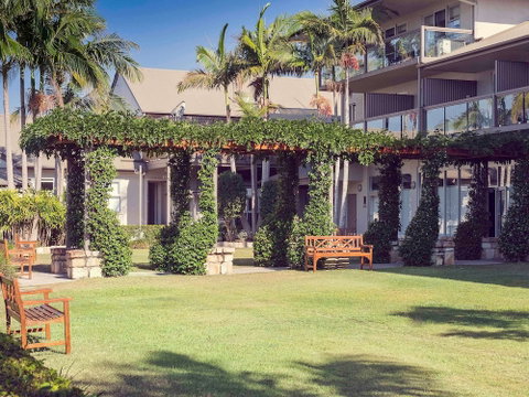 Mercure Clear Mountain Lodge - Nambucca Heads Accommodation 1