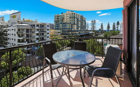 Nautilus Mooloolaba - Nambucca Heads Accommodation 5