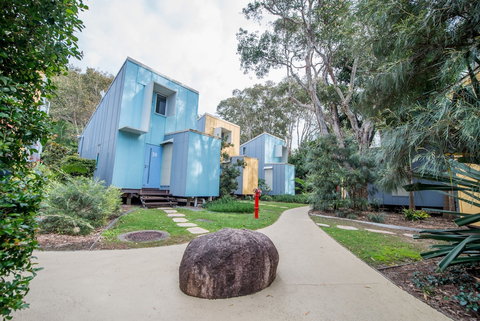 Allure Stradbroke Resort - Nambucca Heads Accommodation 1