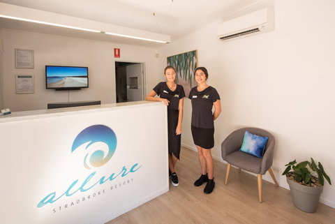 Allure Stradbroke Resort - Nambucca Heads Accommodation 3
