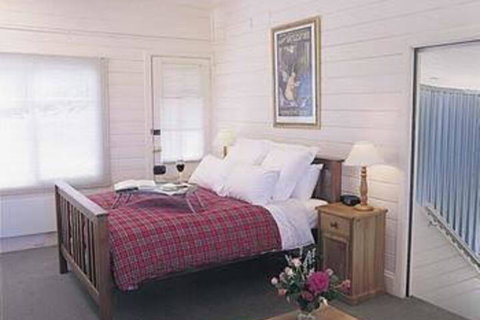 End Of The Line Railway Accommodation - Nambucca Heads Accommodation 2