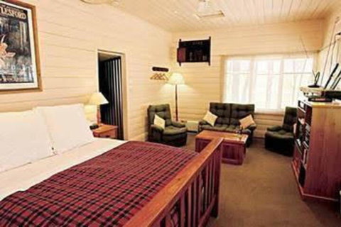 End Of The Line Railway Accommodation - Nambucca Heads Accommodation 4
