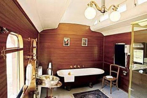 End Of The Line Railway Accommodation - Nambucca Heads Accommodation 5