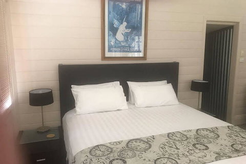 End Of The Line Railway Accommodation - Nambucca Heads Accommodation 0