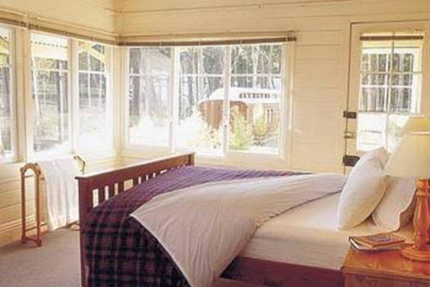 End Of The Line Railway Accommodation - Nambucca Heads Accommodation 3