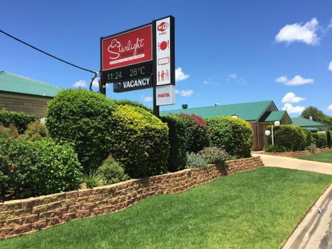 Starlight Motor Inn - Nambucca Heads Accommodation 2