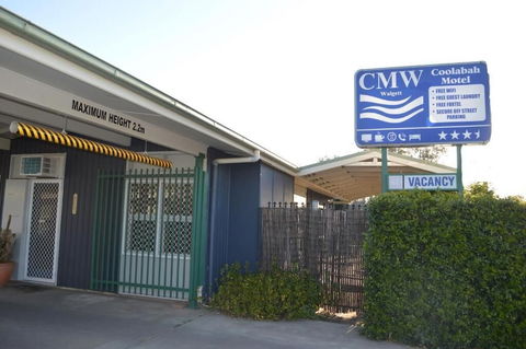 Coolabah Motel Walgett - Nambucca Heads Accommodation 2