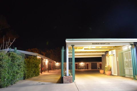 Coolabah Motel Walgett - Nambucca Heads Accommodation 0