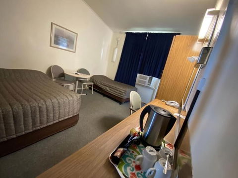 Coolabah Motel Walgett - Nambucca Heads Accommodation 5
