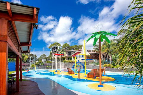 Tween Waters Holiday Park Merimbula - Nambucca Heads Accommodation 2
