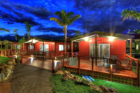 Tween Waters Holiday Park Merimbula - Nambucca Heads Accommodation 1