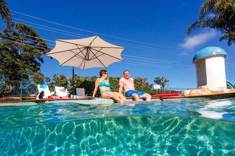 Tween Waters Holiday Park Merimbula - Nambucca Heads Accommodation 4