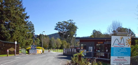 Marysville Holiday Park - Nambucca Heads Accommodation 0
