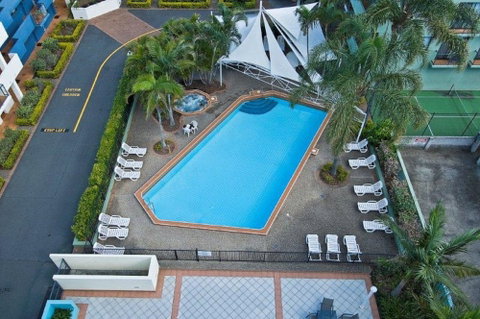 Aqualine Apartments - Nambucca Heads Accommodation 2