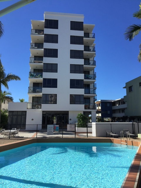 Aqualine Apartments - Nambucca Heads Accommodation 1