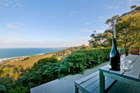 Beacon Point Ocean View Villas - Nambucca Heads Accommodation 0