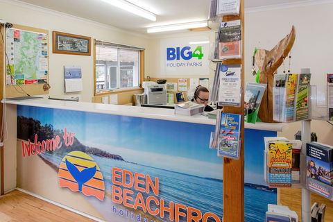Ingenia Holidays Eden Beachfront - Nambucca Heads Accommodation 4