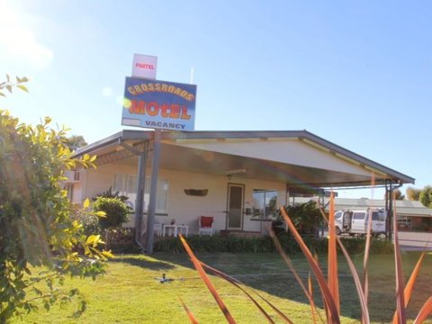 Crossroads Motel - Nambucca Heads Accommodation 0