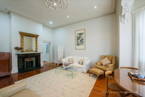 Roxburgh House Apartments - Nambucca Heads Accommodation 3