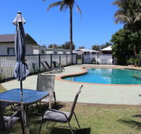 Golden Terrace Holiday Park - Nambucca Heads Accommodation