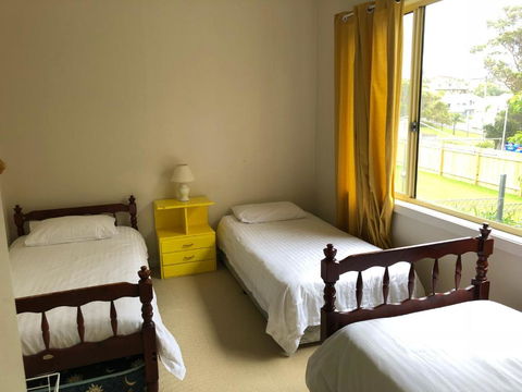 2 Jocelyn Street. Dalmeny - Nambucca Heads Accommodation 1
