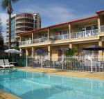 South Pacific Palms Motor Inn - Nambucca Heads Accommodation
