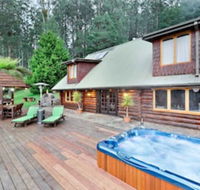 Eagles Nest Luxury Mountain Retreat - Nambucca Heads Accommodation