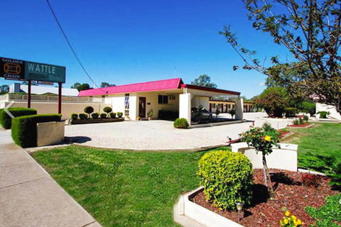 Wattle Motel - Nambucca Heads Accommodation 6
