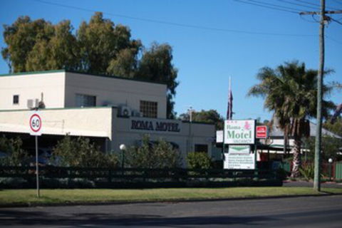 Roma Motel - Nambucca Heads Accommodation 0