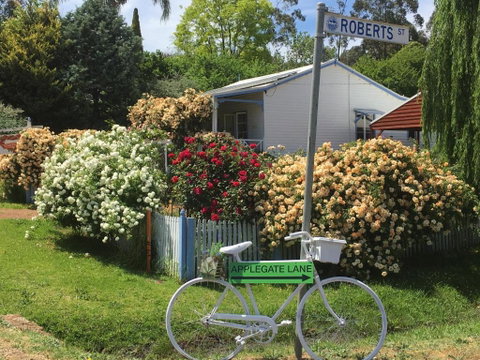 Applegate Lane Chalet - Nambucca Heads Accommodation 2