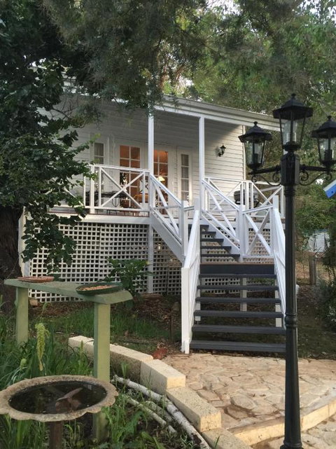 Applegate Lane Chalet - Nambucca Heads Accommodation 4
