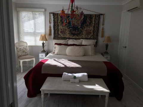 Applegate Lane Chalet - Nambucca Heads Accommodation 6