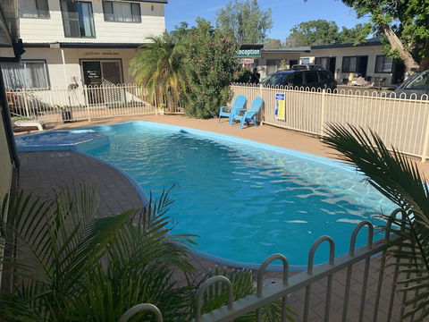 Darling River Motel - Nambucca Heads Accommodation 4