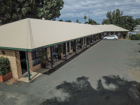 Darling River Motel - Nambucca Heads Accommodation 0