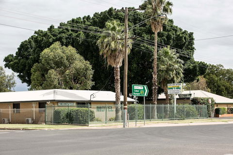 Darling River Motel - Nambucca Heads Accommodation 1