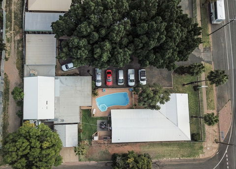 Darling River Motel - Nambucca Heads Accommodation 2