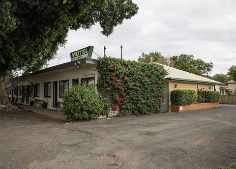 Darling River Motel - Nambucca Heads Accommodation 3