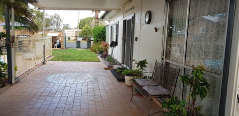 Darling River Motel - Nambucca Heads Accommodation 5