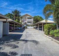 Cairns City Garden Apartment - Nambucca Heads Accommodation