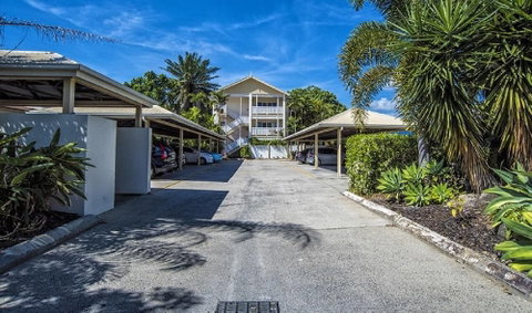 Cairns City Garden Apartment - Nambucca Heads Accommodation 0