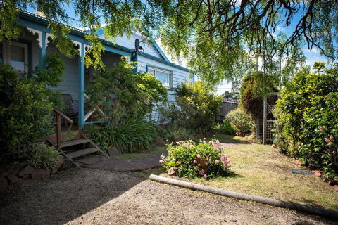 Pettit Cottage - Nambucca Heads Accommodation 1