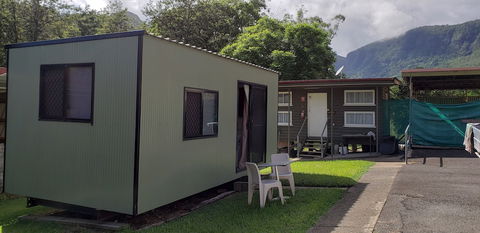 Christmas Creek Cafe & Cabins - Nambucca Heads Accommodation 0