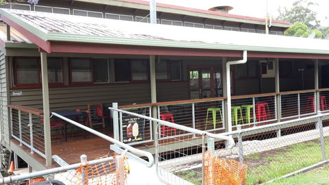 Christmas Creek Cafe & Cabins - Nambucca Heads Accommodation 2