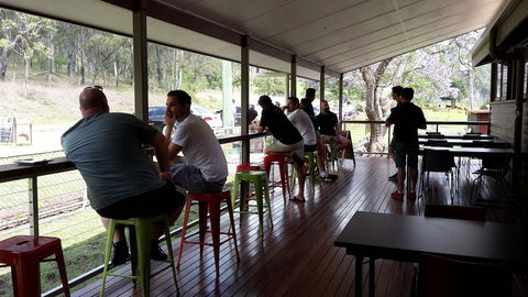 Christmas Creek Cafe & Cabins - Nambucca Heads Accommodation 1
