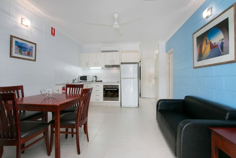 Cairns City Palms - Nambucca Heads Accommodation 5